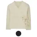 Bild 1 von UP2FASHION WOMEN Damen Loungewear-Wickel-Cardigan