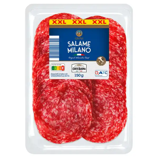 Bild 1 von CUCINA Salame Milano 150 g