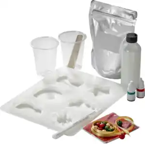 IDEENWELT Gießharz-Starterset