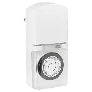 Außen-Zeitschaltuhr mechanisch