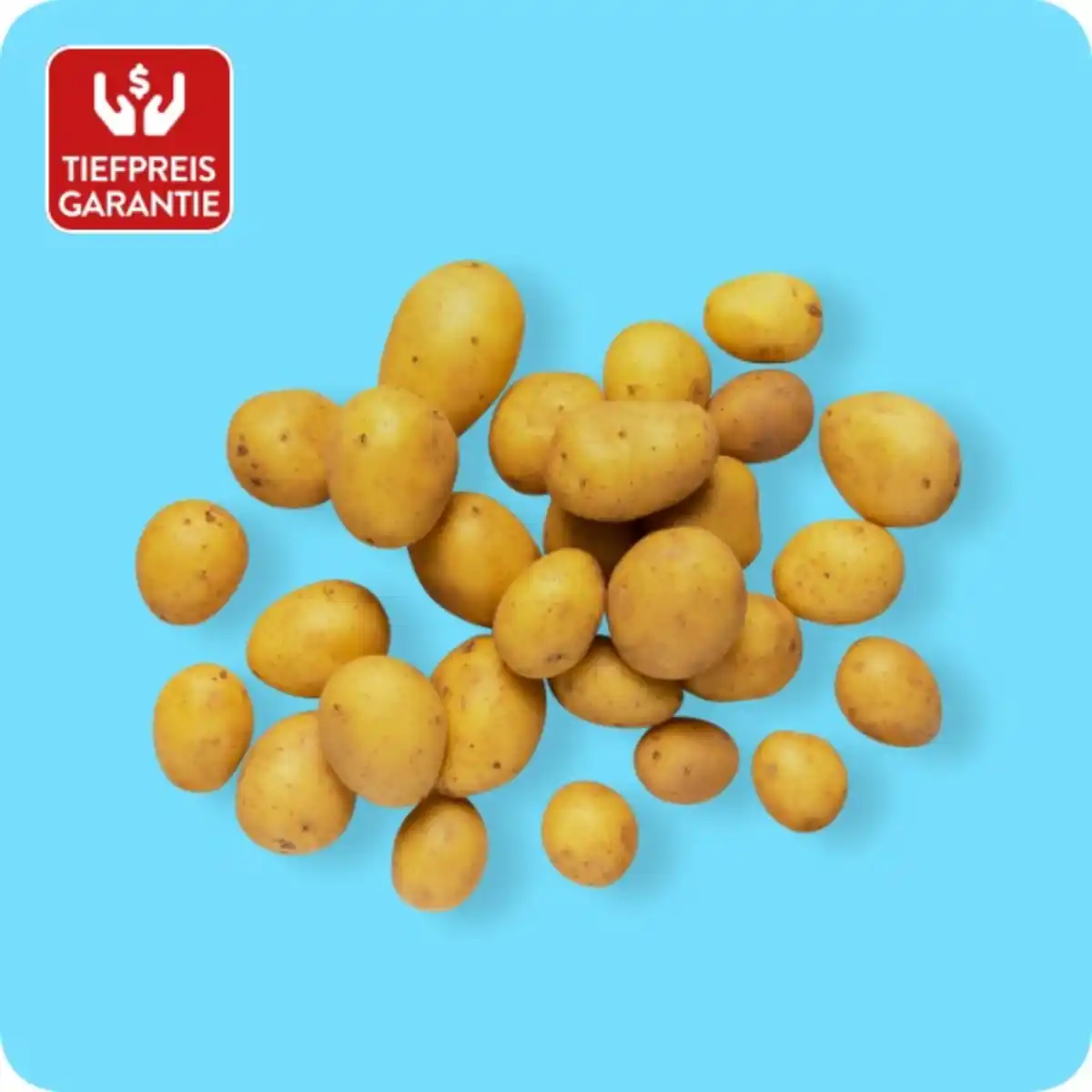 Bild 1 von KLEINE SCHÄTZE Drillinge, Ursprung: siehe Etikett