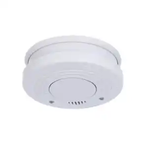 Rauchwarnmelder mit 10-Jahres-Batterie