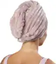 Bild 1 von IDEENWELT Luxus-Kopfhandtuch rosa