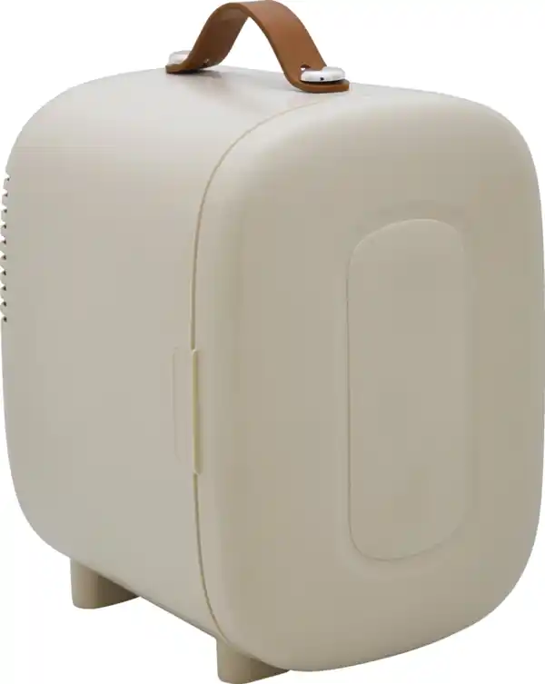 Bild 2 von IDEENWELT Kosmetik-Kühlschrank 4L