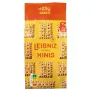 Bild 1 von LEIBNIZ Minis Bonuspack, Minis Butter, 175 g