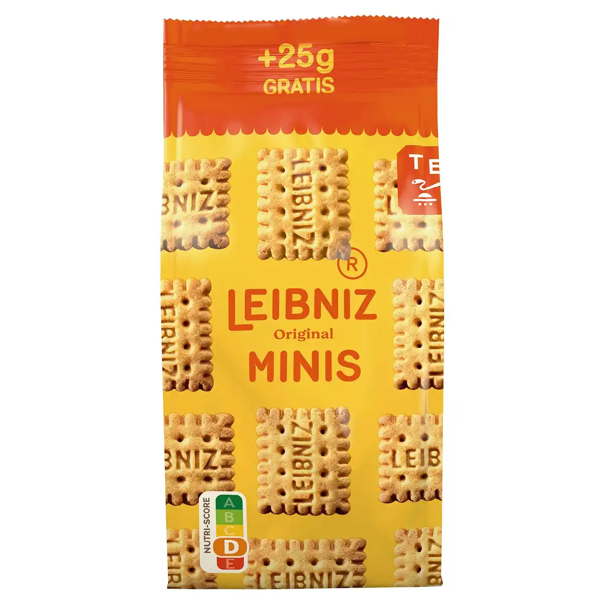 Bild 1 von LEIBNIZ Minis Bonuspack, Minis Butter, 175 g