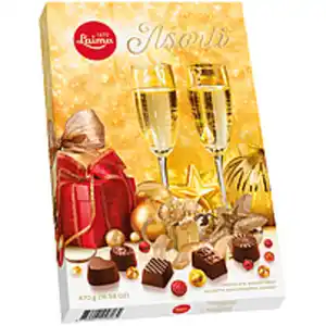 Konfekt "Weihnachtsgläser"