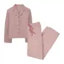 Bild 4 von UP2FASHION Flanell-Pyjama