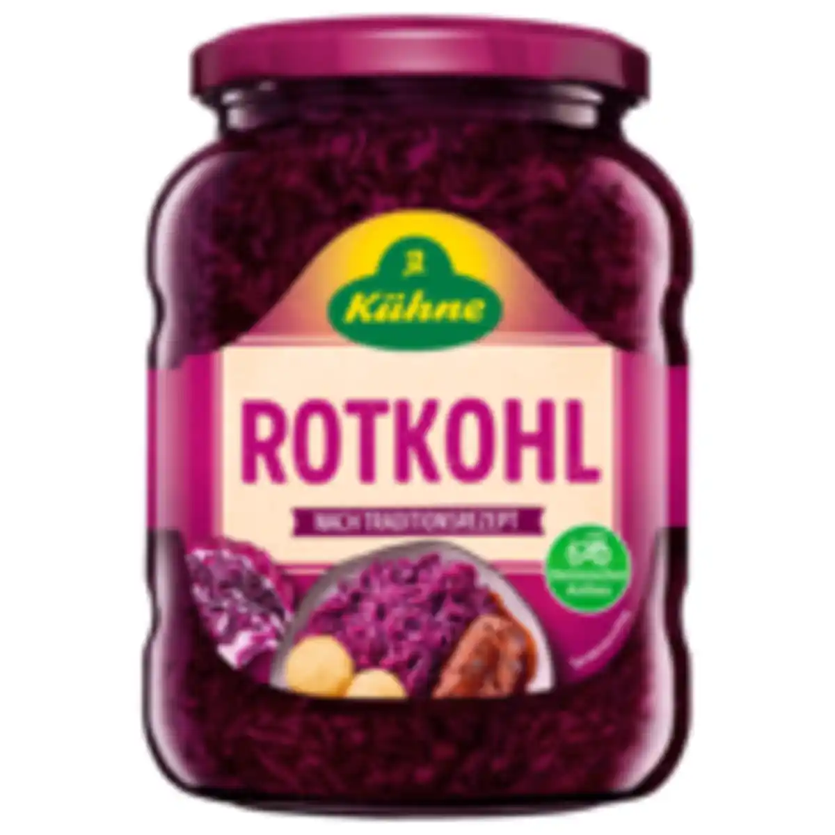 Bild 1 von Kühne Rotkohl