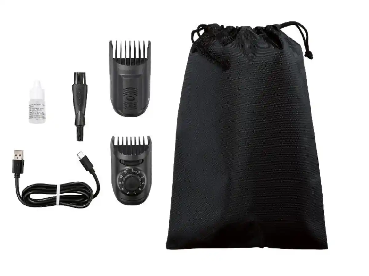 Bild 3 von CIEN Beauty Barttrimmer 800 »SHBS 800 A1«