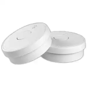 Powertec Electric Rauchwarnmelder 2er-Set