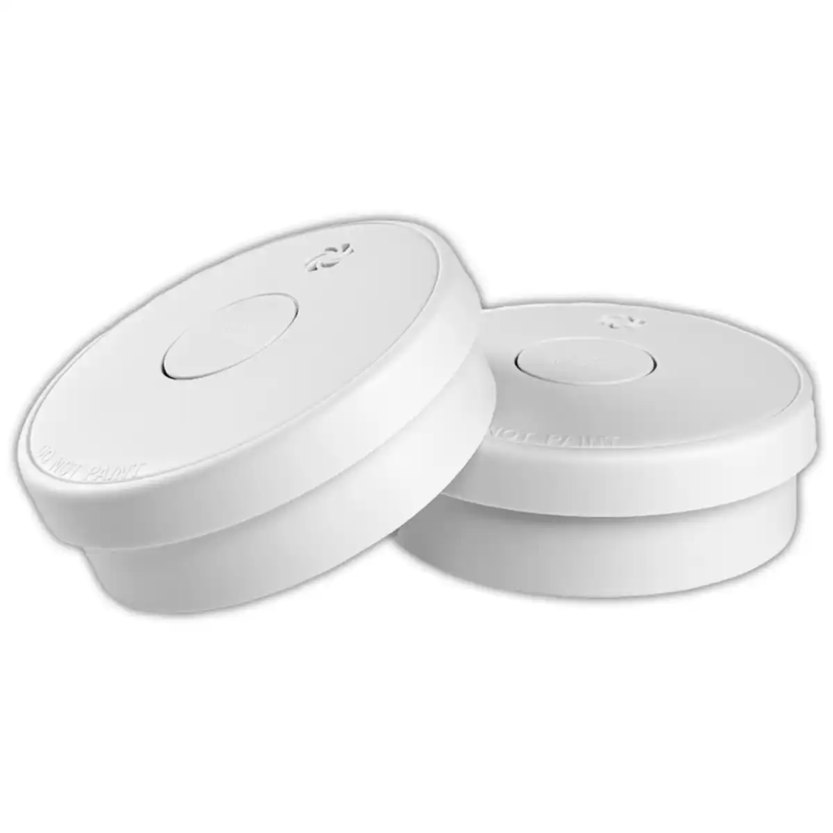 Bild 1 von Powertec Electric Rauchwarnmelder 2er-Set