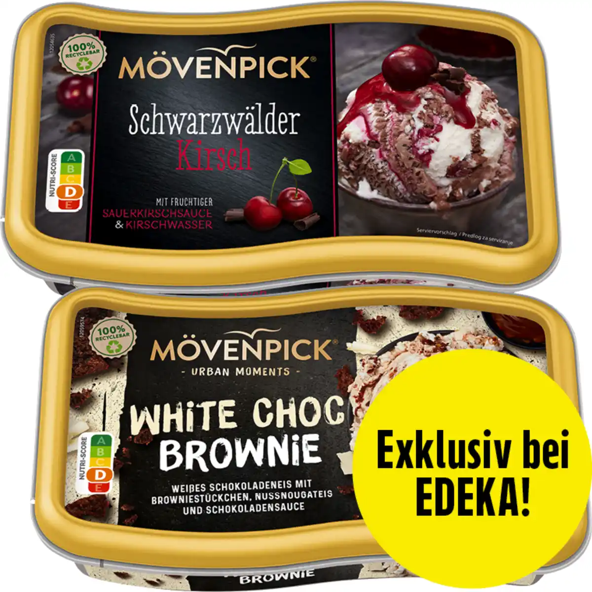 Bild 1 von Mövenpick Eis