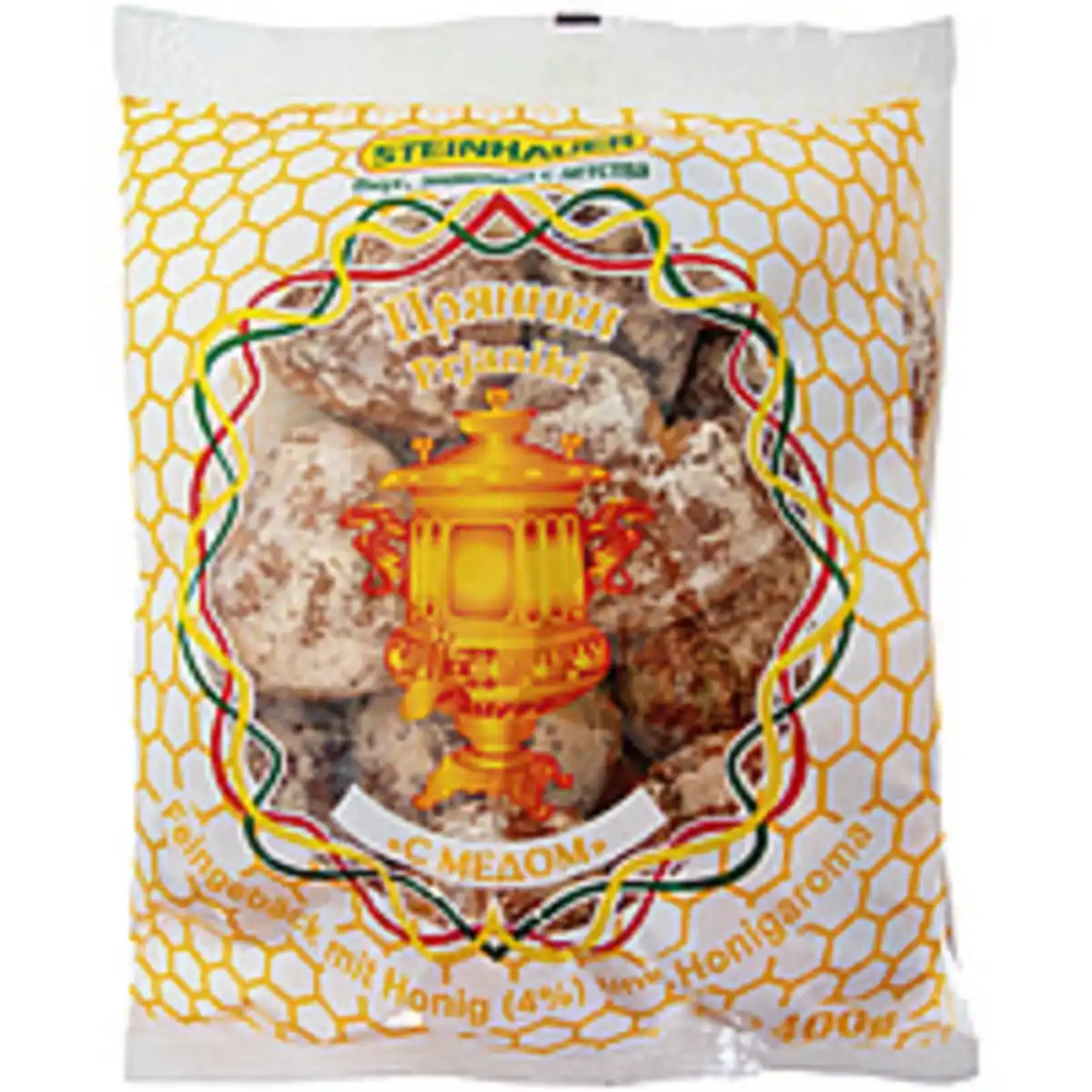 Bild 1 von Feingebäck mit Honig (4%) und Honigaroma