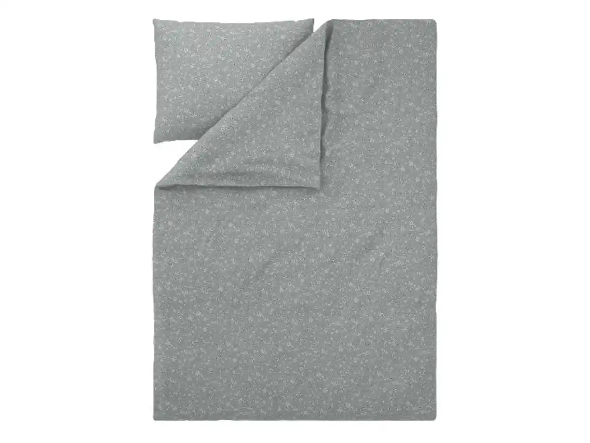 Bild 3 von LIVARNO® Renforcé-Bettwäsche, 135 x 200 cm