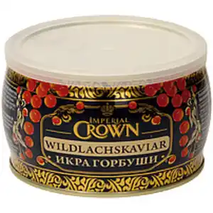 Wildlachskaviar