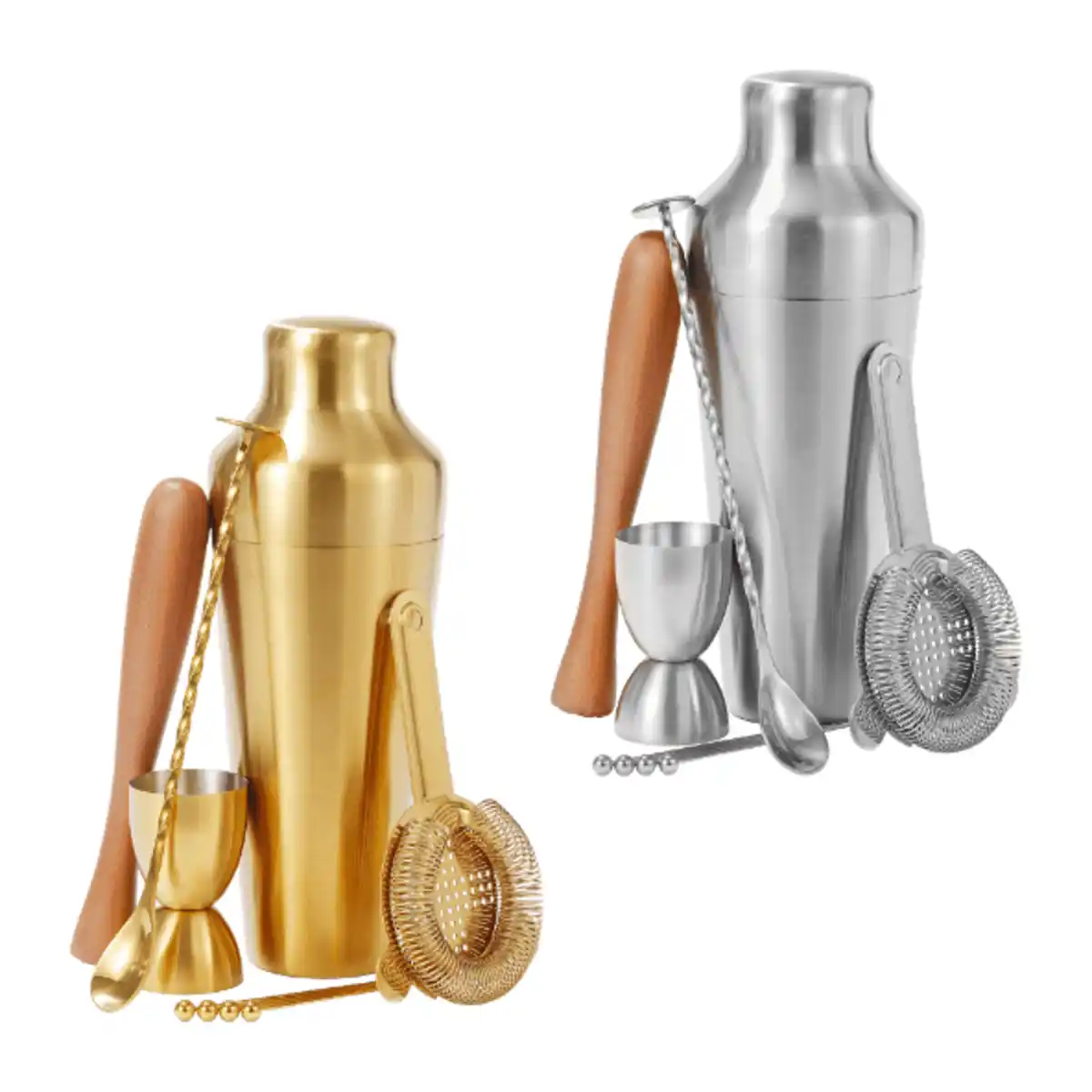 Bild 1 von CROFTON Cocktail-Shaker