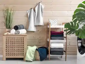 Egeria Gästetuch »Manhattan Gold« 30 x 50 cm