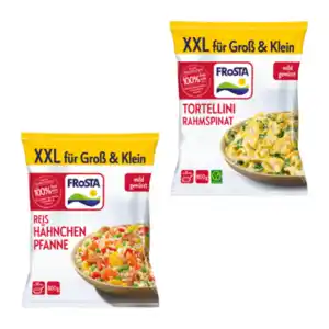 FROSTA Fertiggericht XXL 800g