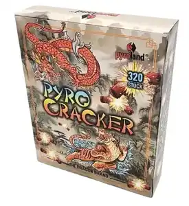 Knaller „Pyro Cracker“
