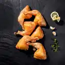 Bild 1 von Gut Langenhof Hähnchenschenkel