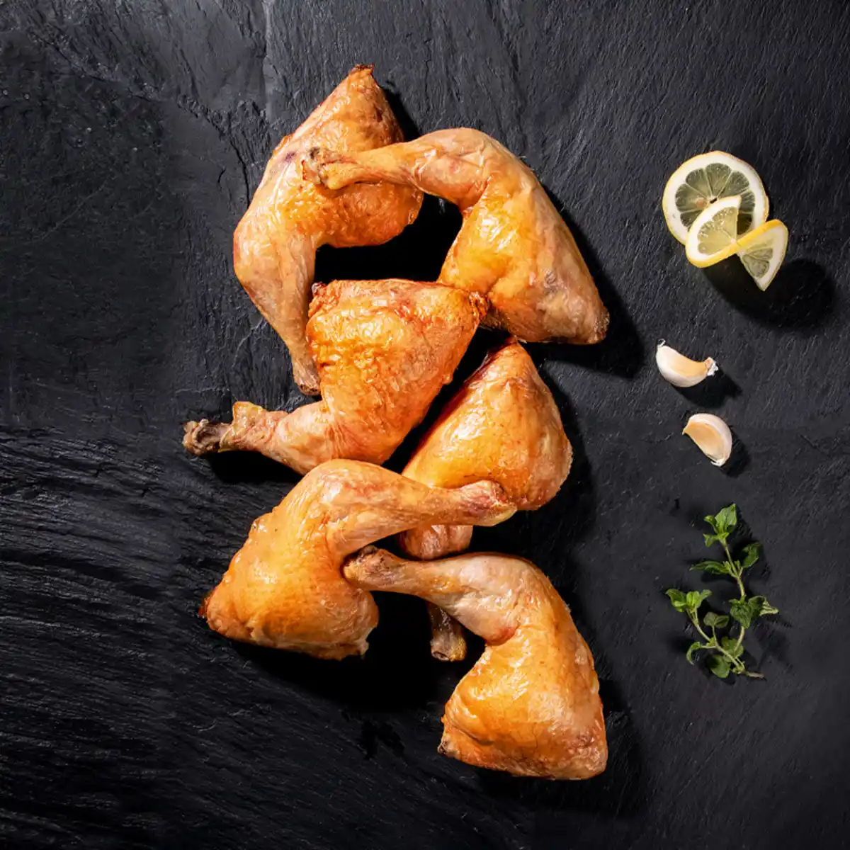 Bild 1 von Gut Langenhof Hähnchenschenkel