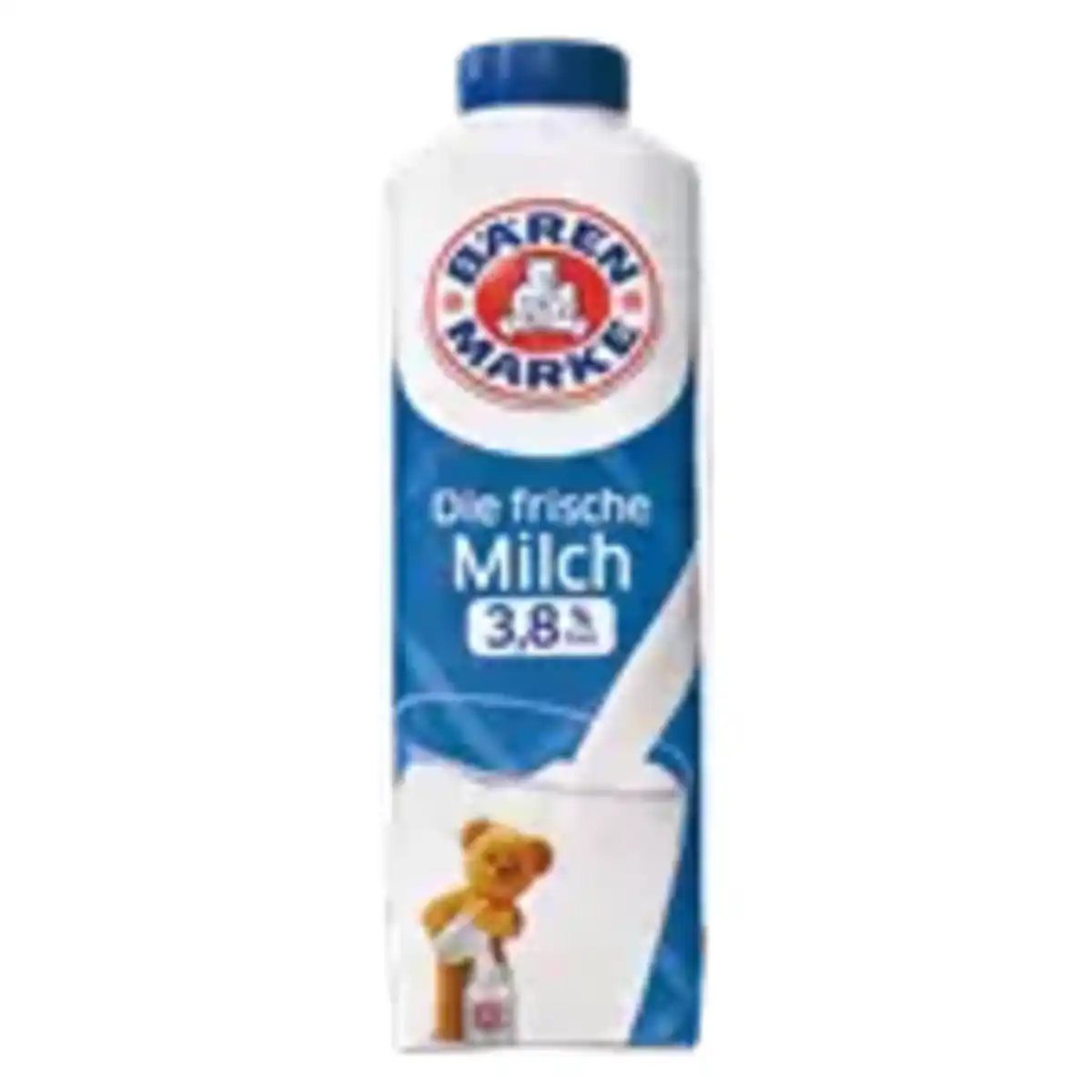 Bild 1 von Bärenmarke Vollmilch 3,8 % Fett