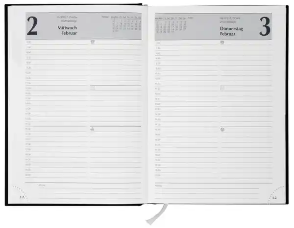 Bild 2 von Buchkalender