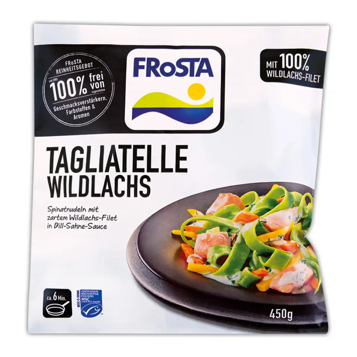 Bild 4 von Frosta Pfannengericht