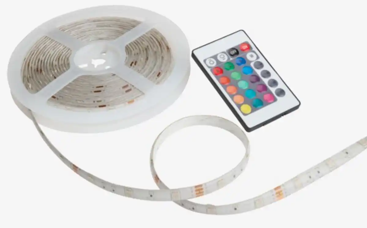 Bild 1 von LED-Lichtleiste PONTUS m/Fernbedienung