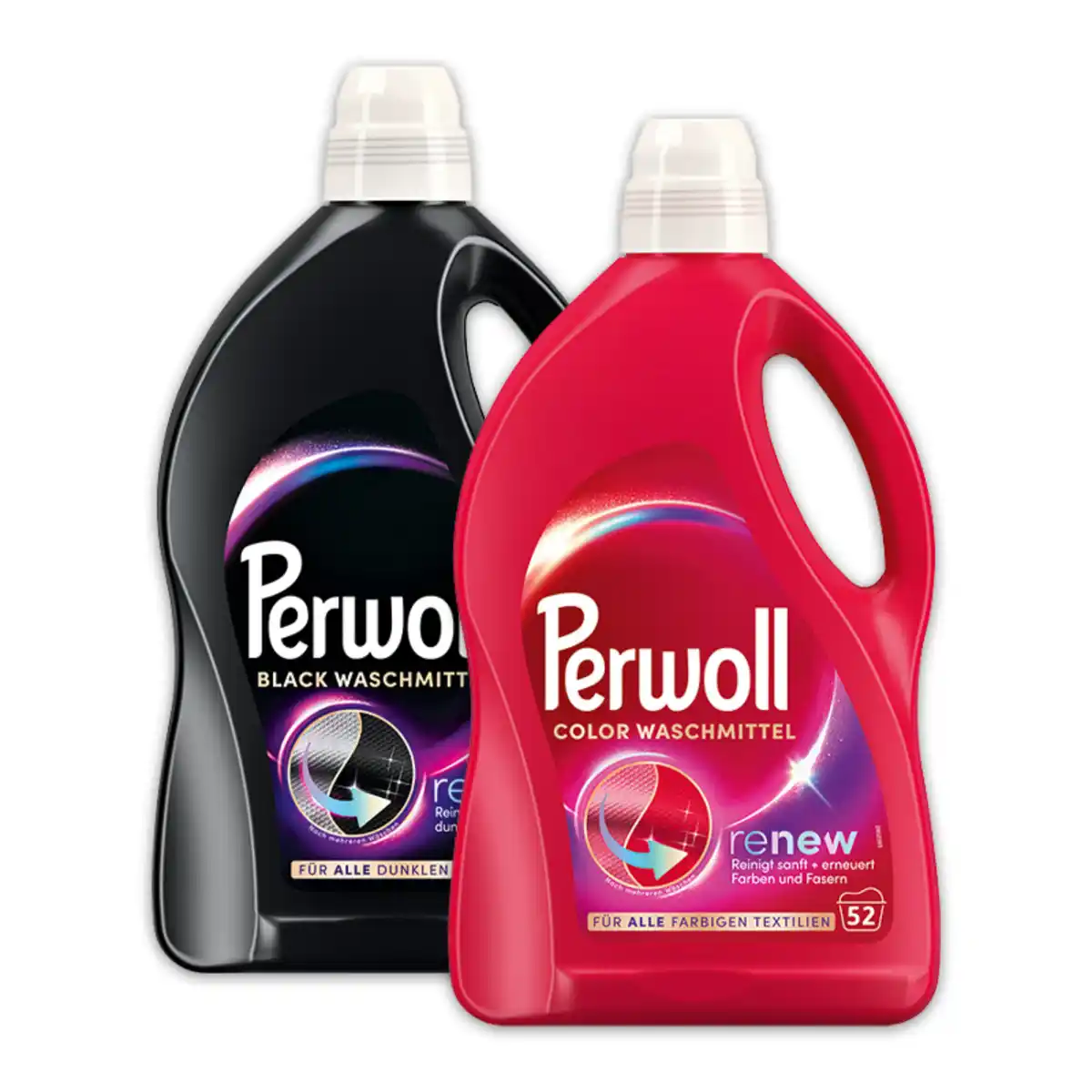 Bild 1 von Perwoll Color-/ Black-/ Feinwaschmittel