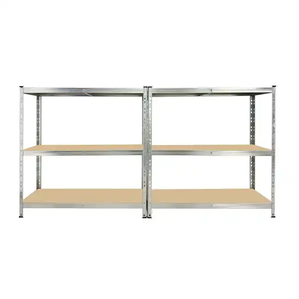 Bild 3 von GO/ON! Regal, HxBxT: 240 x 120 x 40 cm, Metall