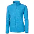 Bild 4 von Toptex Sport Mikrofleece-Jacke "Space Dyed"
