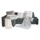 Bild 1 von Dekokissen oder -rolle oder Wohndecke