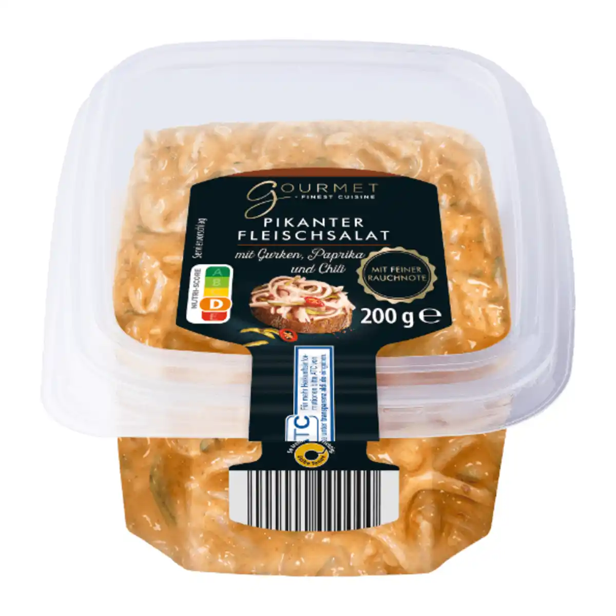Bild 2 von GOURMET FINEST CUISINE Fleischsalat 200g