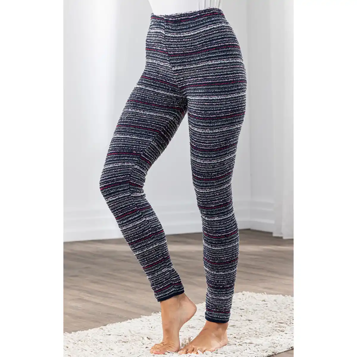 Bild 3 von Ellenor Plüsch-Leggings