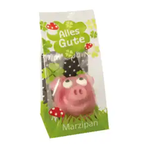 CHOCEUR Marzipanschwein 34g