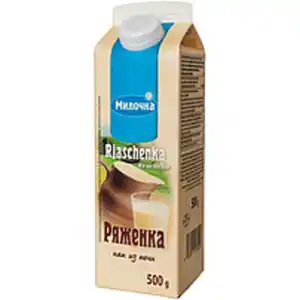 Joghurterzeugnis "Rjaschenka" 3,5% Fett