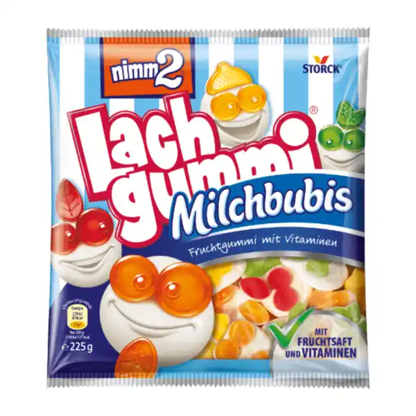 Bild 4 von STORCK nimm2 Lachgummi