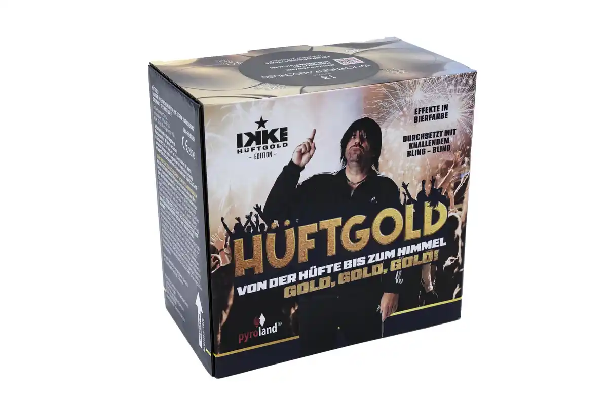 Bild 1 von Batterie „Hüftgold“