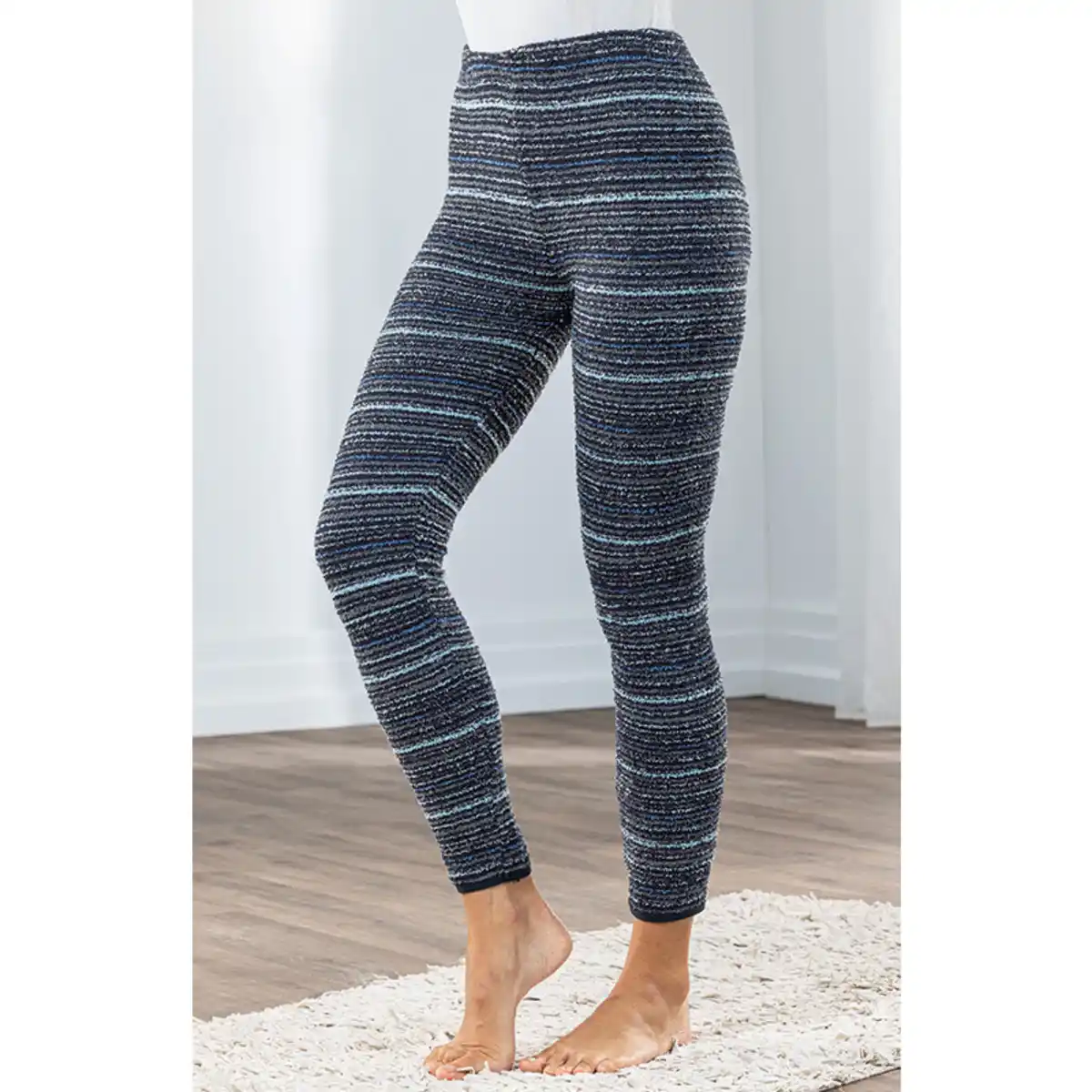 Bild 4 von Ellenor Plüsch-Leggings