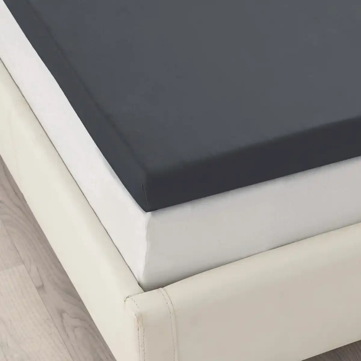 Bild 1 von Dreamtex Coral-Fleece-Topper-Spannbetttuch