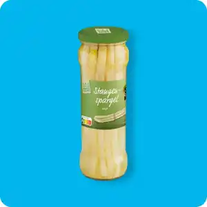 KING’S CROWN Stangenspargel, weiß