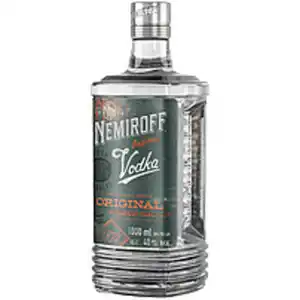 Vodka "Original Nemiroff" 40% vol.