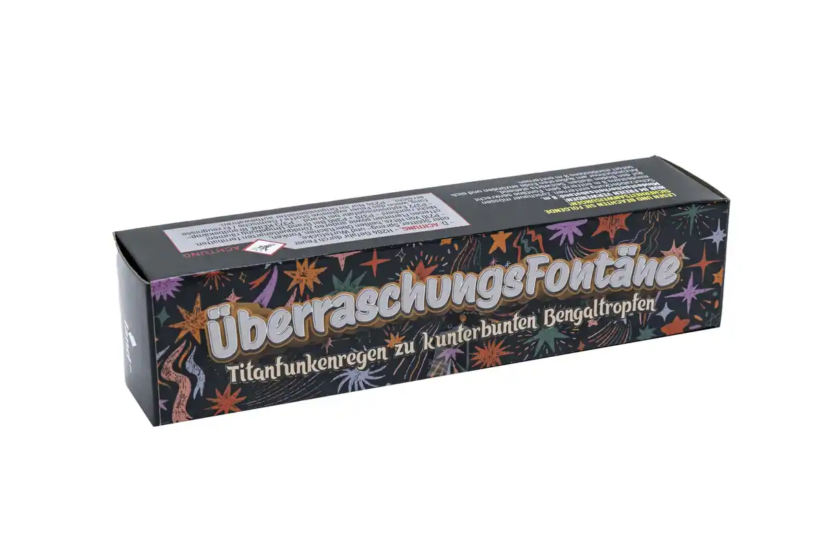 Bild 1 von Überraschungsfontäne