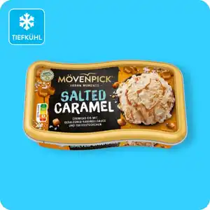 MÖVENPICK Eisschale, Verschiedene Sorten