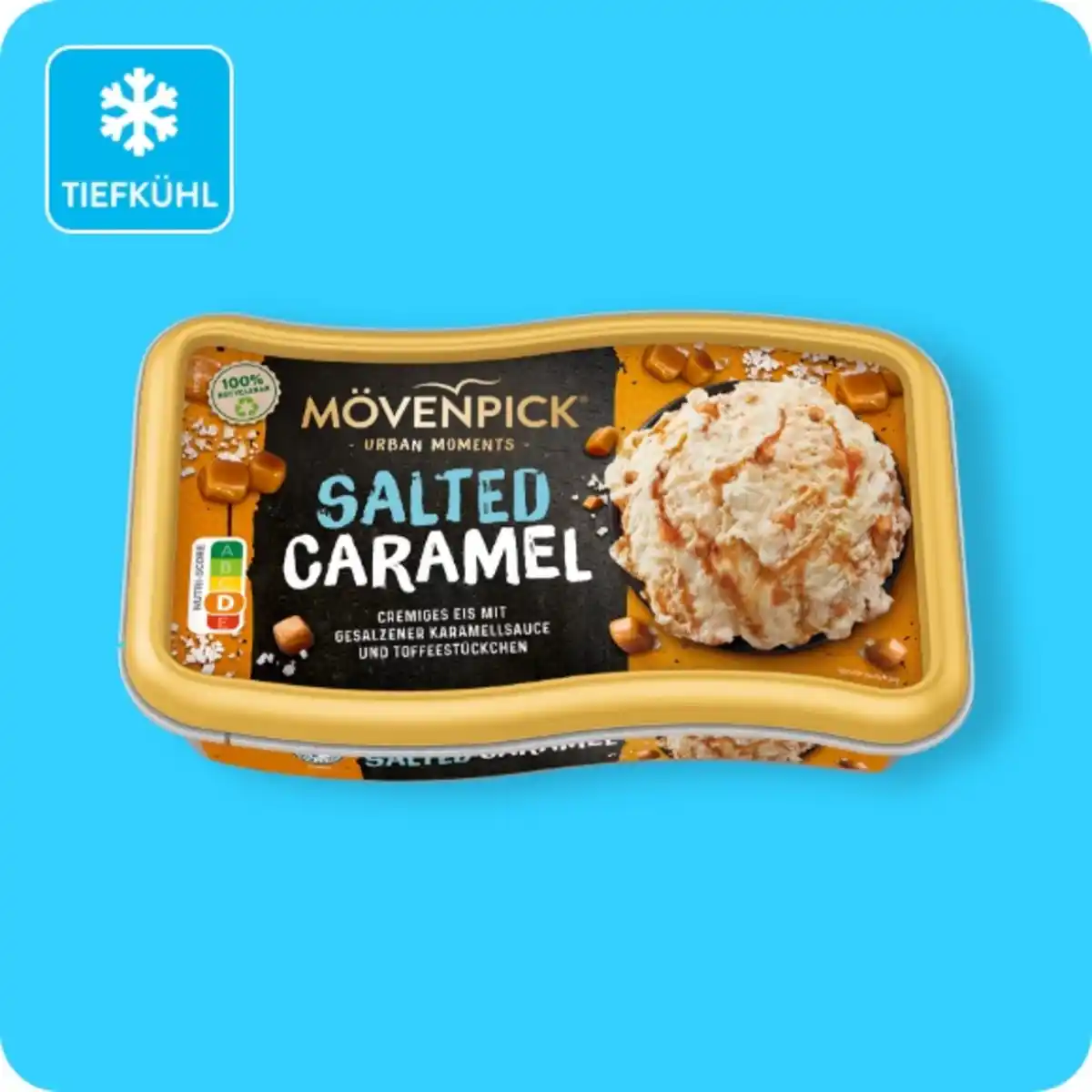 Bild 1 von MÖVENPICK Eisschale, Verschiedene Sorten