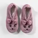 Bild 2 von Ellenor Strick-Homeslipper