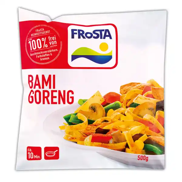 Bild 3 von Frosta Pfannengericht