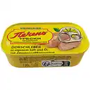 Bild 1 von Dorschleber in eigenem Saft und Öl, mit Zitronensaftkonzentr...